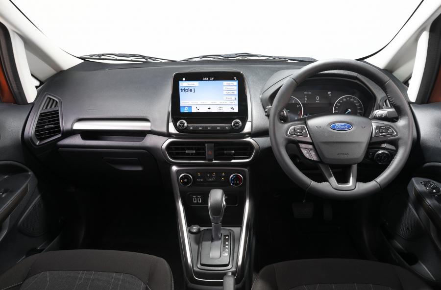 Торпедо Ford EcoSport Trend 2018 года  (AU) (фото 19 из 40)